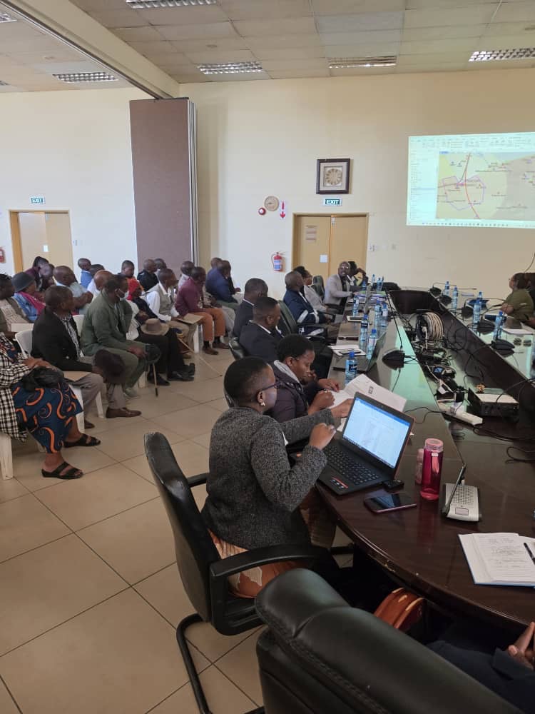 Zotus City Begins Ghanzi Land Consultations