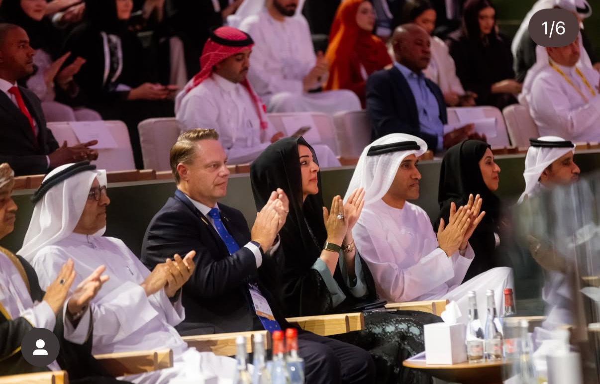 Dubai Summit Audience