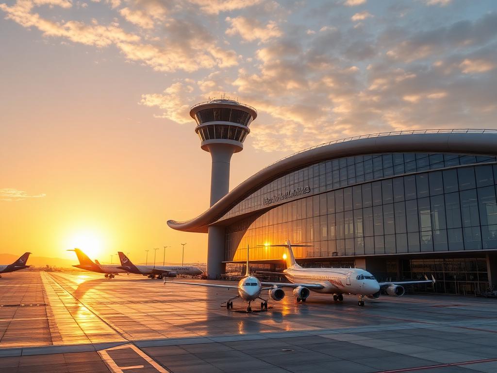 Airport and Aviation