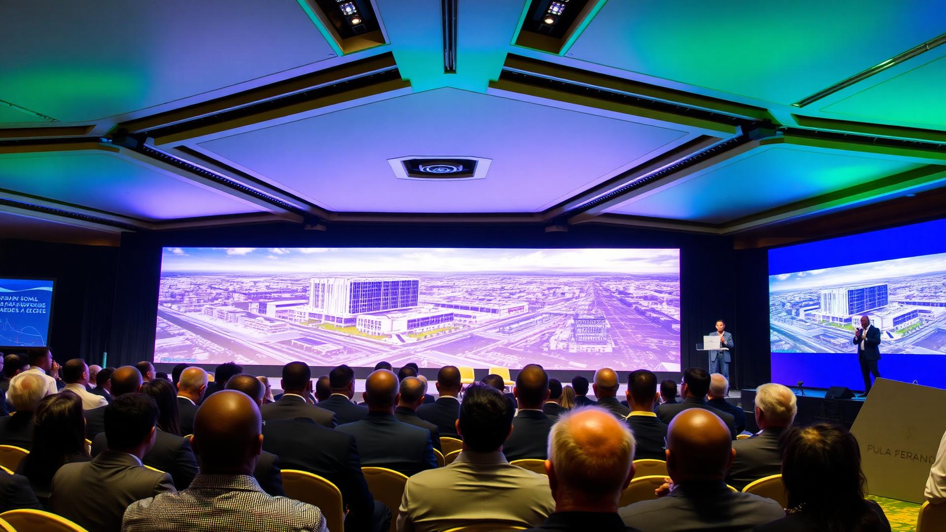 Zotus City Investment Forum, Abu Dhabi 2026